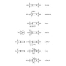 MICROMETROS EXTERNOS (MEDICOES DIVERSAS)
