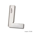 ESQUADROS EM ACO INOX COM FIO (CLASSE 00)